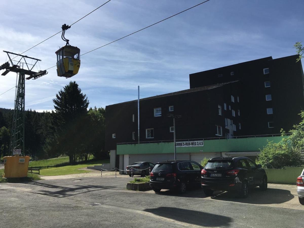 Apartment Am Lift Goslar Exterior foto