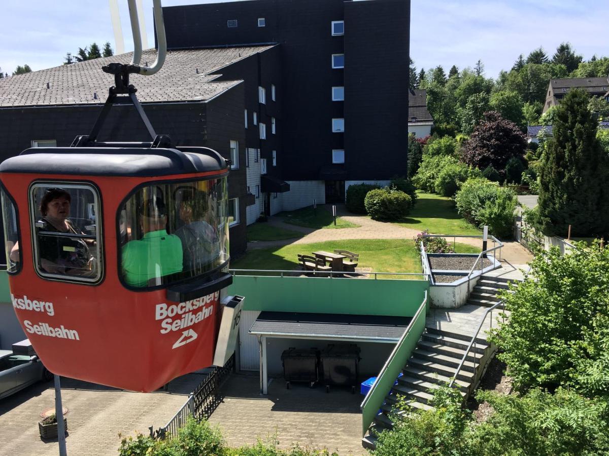 Apartment Am Lift Goslar Exterior foto